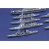 1/3000 Collectible Warship Series No. 31 Japan Maritime Self-Defense Force 2nd Escort Flotilla Plastic Model
