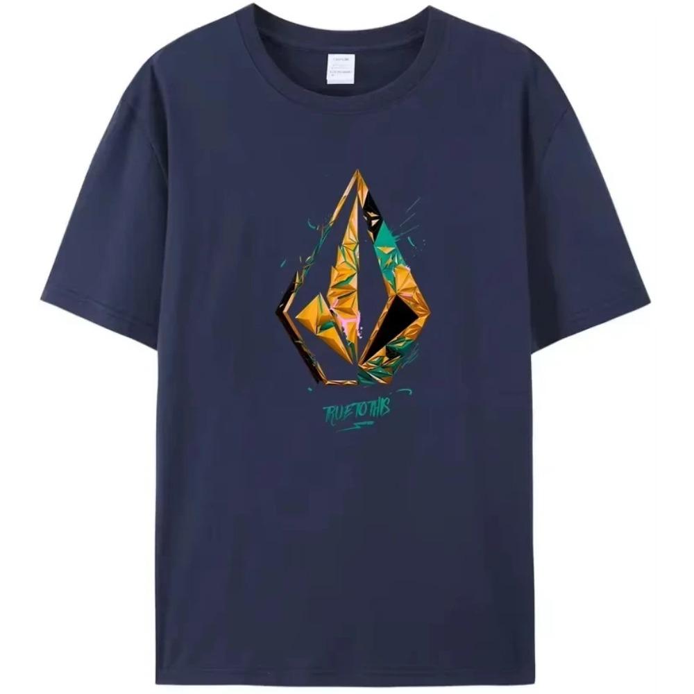 

2025 New Four Seasons T-Shirt Best Design Cotton Excellent Quality Comfort Top Black Holiday Gift Top Men Women T-Shirt XXXL