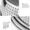 Homeglen Stainless Steel Drain Basin