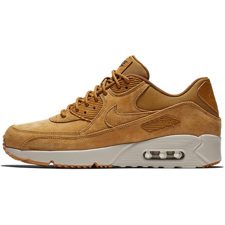 Nike Air Max 90 Ultra 2.0 Leather Wheat Pack Men s 924447-700 EU 40