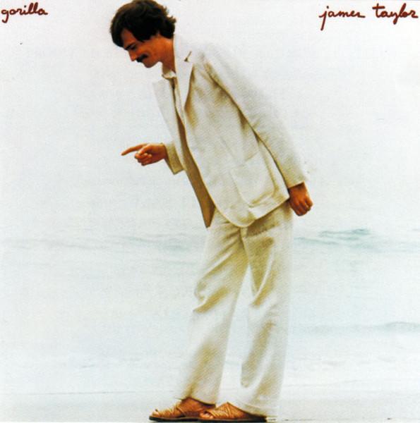 

CD JAMES TAYLOR - Gorilla 7599272932 Warner Bros. Re 1989 Europe Rock Used