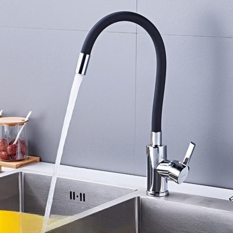 TLXT Kitchen Balcony Single Cold Water Faucet
