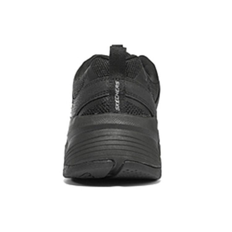 Skechers Sport Fashion Retro Low-Top Running Shoes Men Sneakers Black 232219-BBK