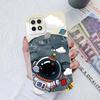 Custodie Per OPPO A15 A15S A16K A16E Design Carino Morbido Silicone Liquido Protezione Fotocamera Migliorata Cover Posteriore Per OPPO A 16K 16E Coque