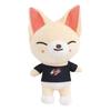 20cm Skzoo Plush Toys Stray Kids Cartoon Stuffed Animal Wolf Chan Plushies Doll Cute Companion Adults Fans Gift for Cuddly Fluffy Huggable Kawaii