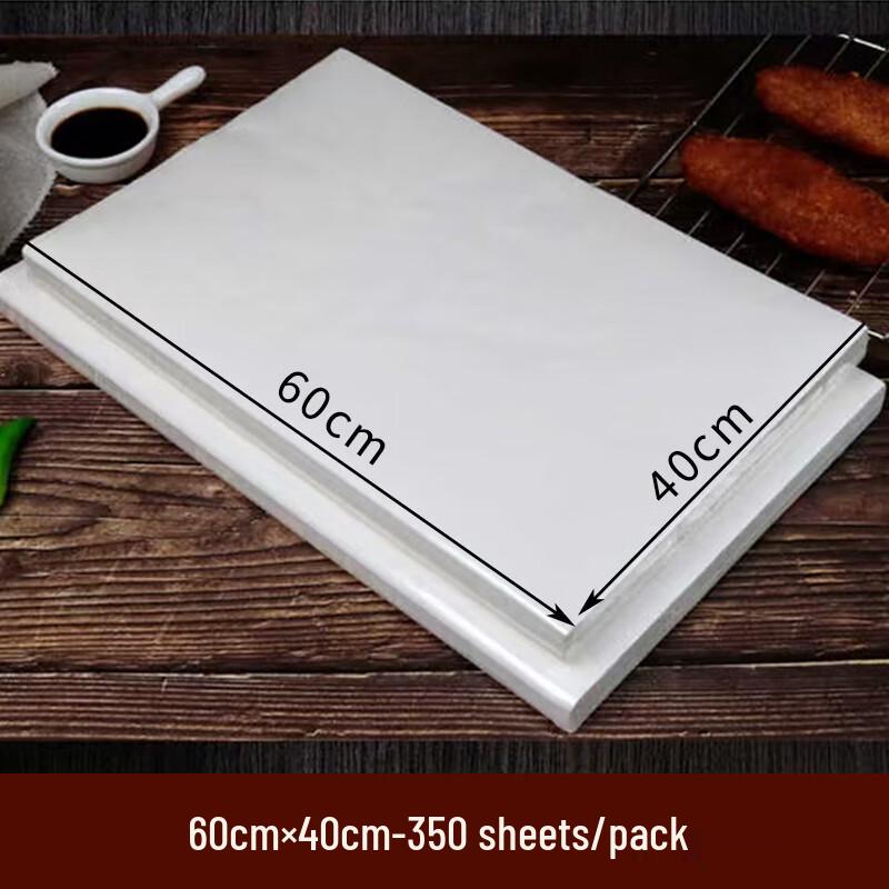 Disposable Baking & BBQ Greaseproof Paper