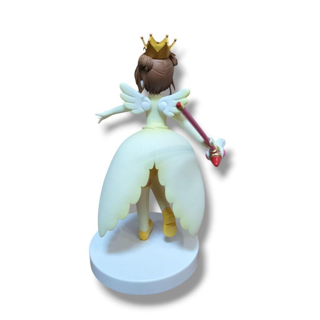 [USED] Rare Cardcaptor Sakura Special Figure Series Happy Crown