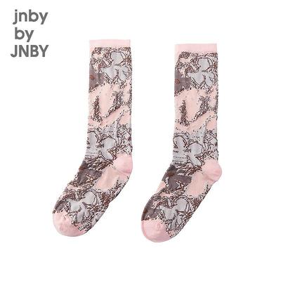 JNBY by JNBY Girls' Mid-Tube Socks