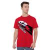 Chevrolet Unisex Adult Split Window Sting Ray T-Shirt