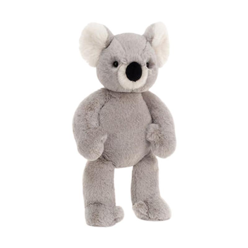 

JELLYCAT Jungle Animals Benjamin Koala Wombat Pacification Doll Plush Doll 34cm Height