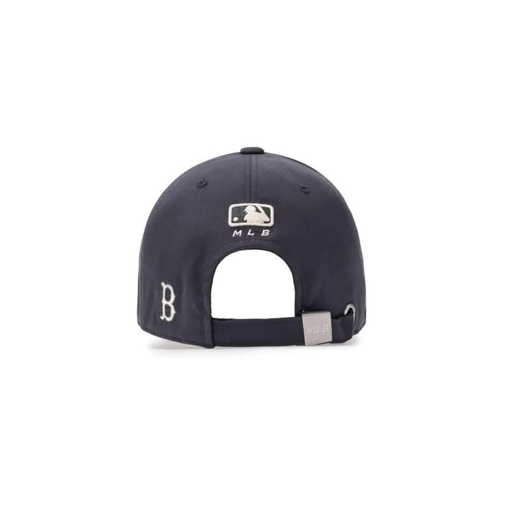 Unisex Varsity Cursive Boucle Logo Unstructured Ball Cap (3ACPVF04N-43CGS)