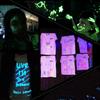 Fluorescent Luminescent Party Cosplay Liquid Body Makeup Club