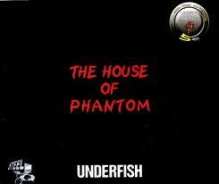 

12inch Record UNDERFISH - The House Of Phantom JQ5803 J & Q Records 2003 Italy Dance & Electronica Used