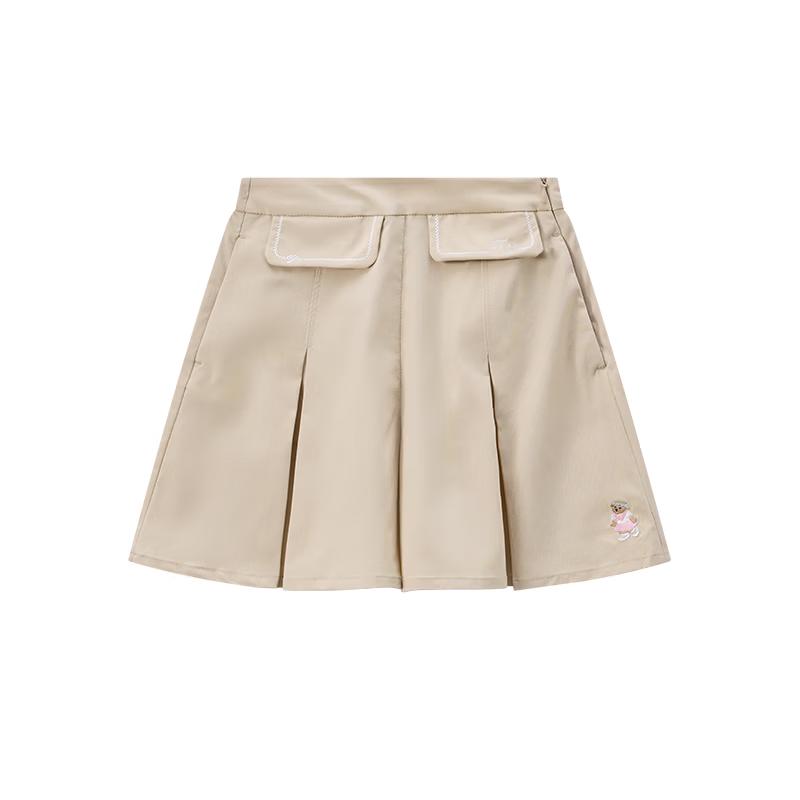 Teenie Weenie Kids Girls  Summer Casual Preppy Skort Shorts 110