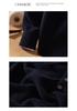 Men's 100% Pure Cashmere Four-Button Polo Collar Sweater - Autumn/Winter Knitwear