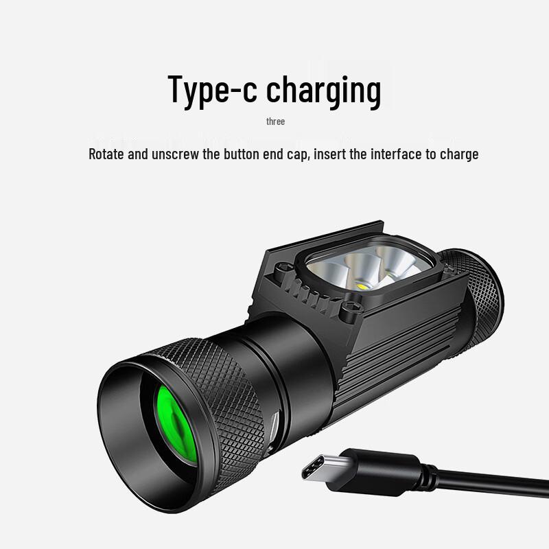 Nufeng H5Pro Super Bright Headlamp