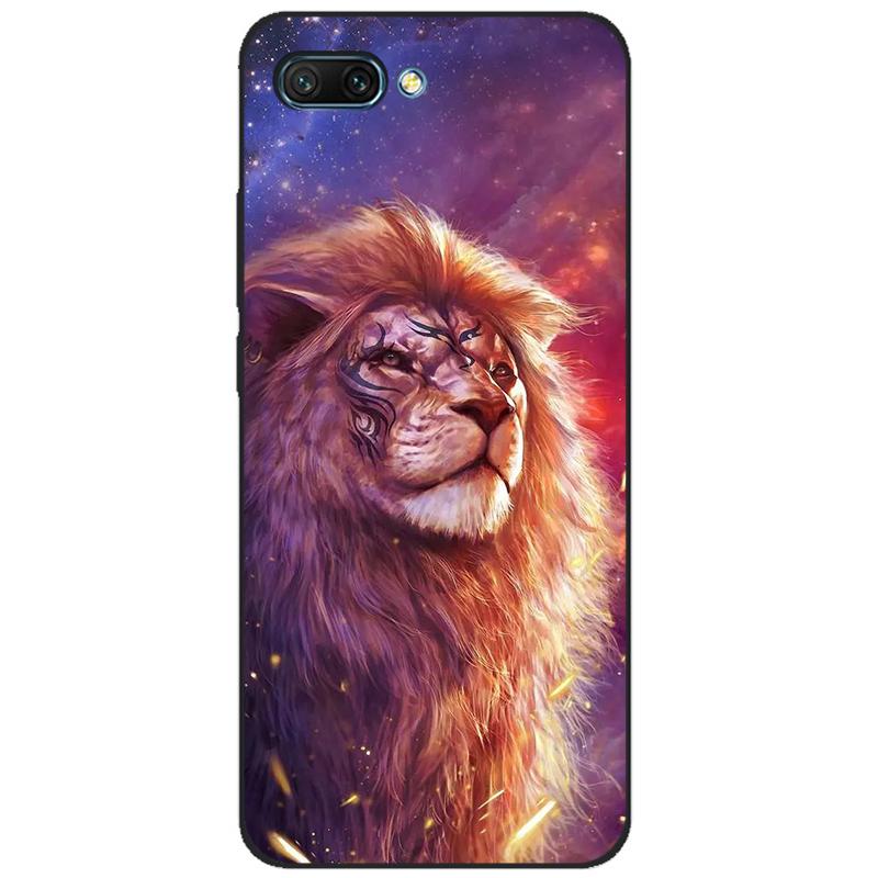 For Huawei Honor 10X Lite Case Silicone TPU Soft Back Cover Phone Case For Huawei Honor 10i Honor10 Bumper For Huawei Honor 10