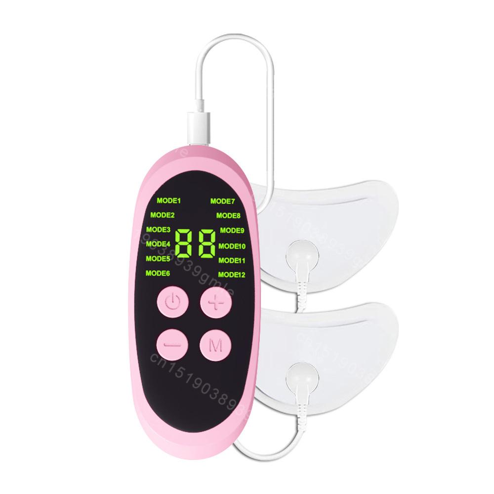 EMS Facial Massager Microcurrent Muscle Stimulator Facial Lifting Skin Tightening Anti-Wrinkle Muscle Stimulator Beauty Device
