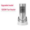 OIMG Ultra-Quiet Mini Portable Heater