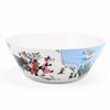 Arabia Moomin Collection Ski Jumping 1073521 Bowl, 15cm, [Used]