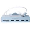 USB-C Clamp Hub iMac 24 Inches 2021 Satechi