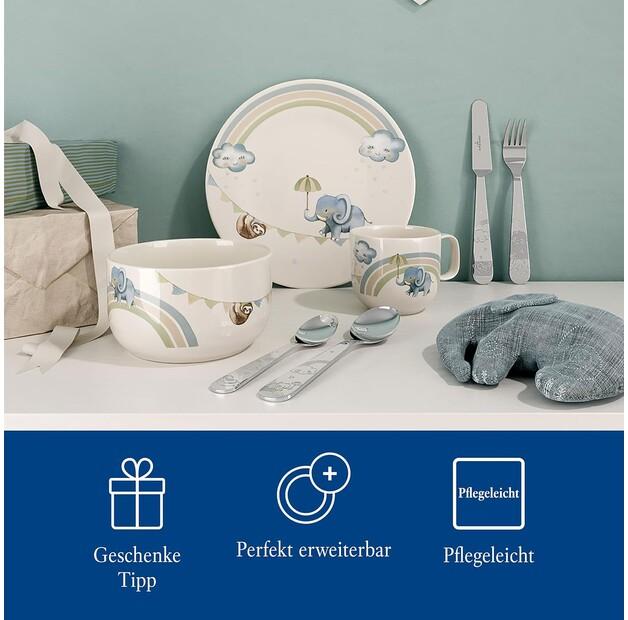 Детский сервиз Villeroy & Boch Прогулка как слон, 3 предмета (1486748427)