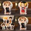 Cozy And Colorful Anime Haikyuu!! Pillow Cushion For Ultimate Comfort And Style