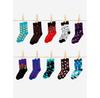 Long Socks Urban Socks Set Mix ML13