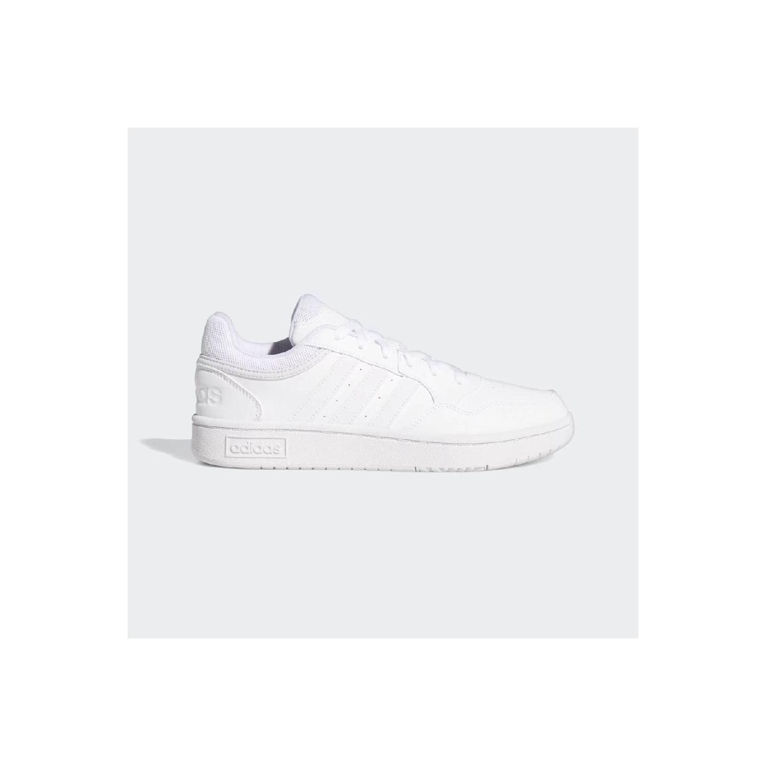 

Hoops 3.0 White Unisex Sneaker Gw3036 39,5