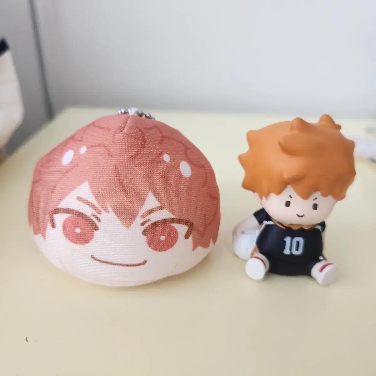 

Haikyu Hinata Nigimanju + Minifigures