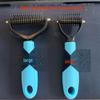 Teddy Detangling Dog & Cat Comb - Double-Sided Hair Brush Artifact