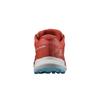 Salomon Ultra Glide Comfortable Breathable Non-Slip Durable Low-Top Trail Running Shoes Women sneaker Orange 415792