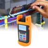 Fiber Power Meter Single Mode Light Source FTTH Universal Interface for Closed Circuit Television Test A Type