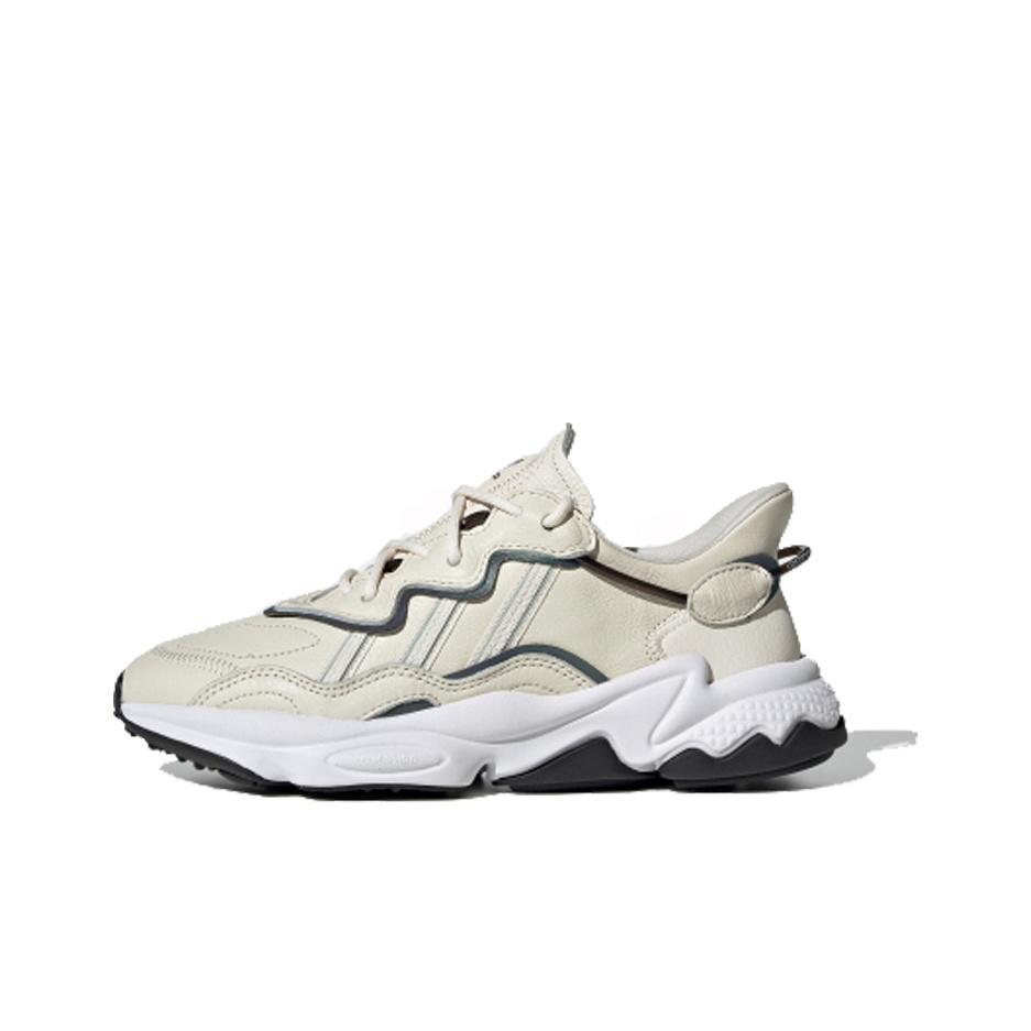 

adidas originals Ozweego Chalk White (Women s)