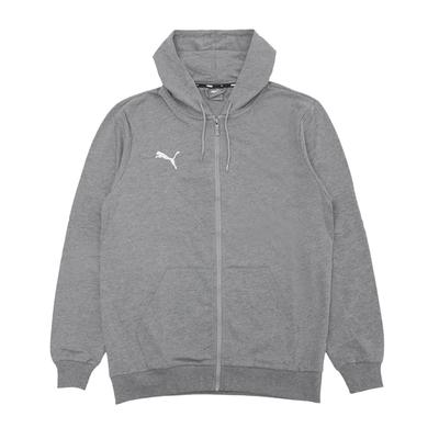Team Gold Casual Hooded Jacket (65859533)