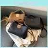Fashionable Pu Leather Shoulder Bag Casual Crossbody Bag With Zipper Closure For Women