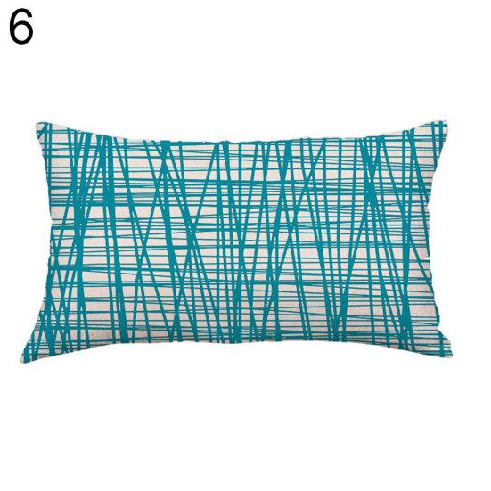 Talos Bike Bird Model Geometric Husa de Perna Husa de Perna Canapea Pat Decor Auto