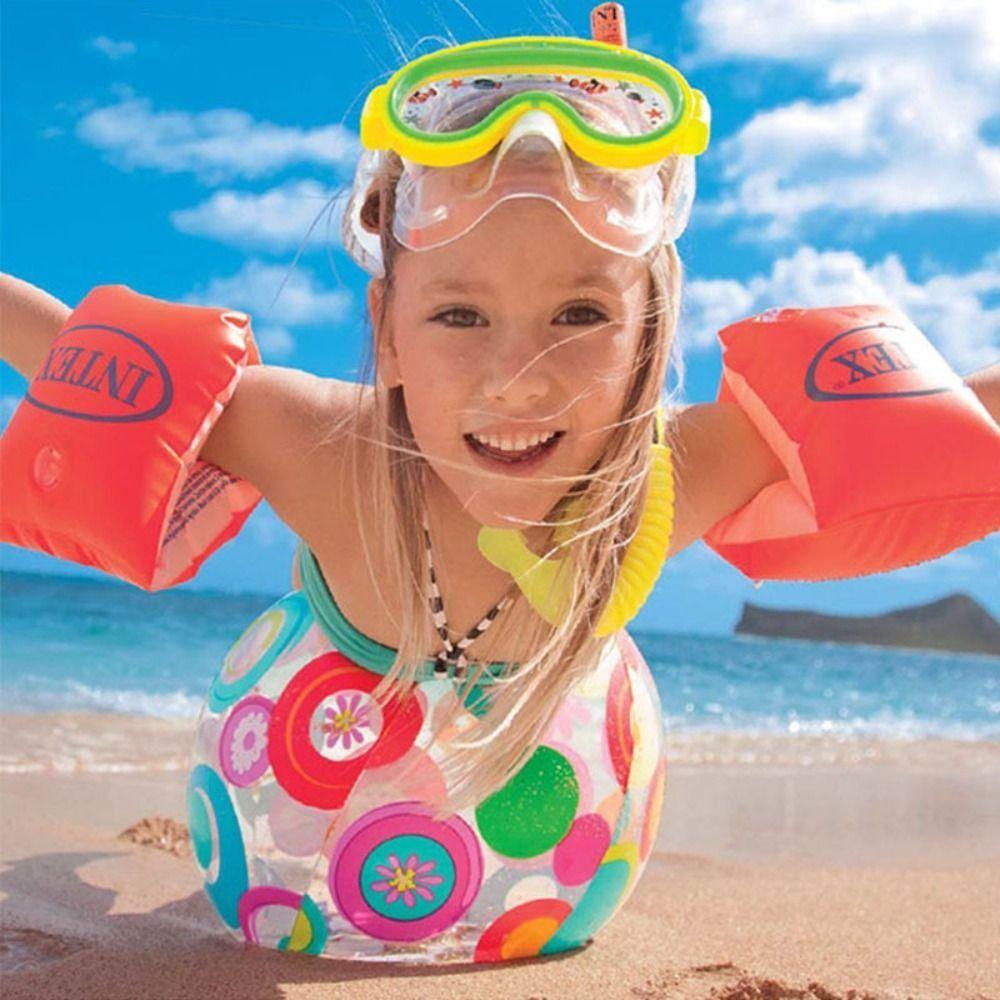 Water Ball Inflatable Ball Swimming Pool Ball Toys Beach Balls Indoor And Outdoor Volleyball