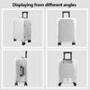 New High Quality Portable Frosted Luggage Protector Cover Waterproof Dustproof Luggage Cover Durable Suitcase Cover Protector