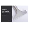 Large Stainless Steel Double Sponge Floor Squeegee