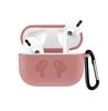 For  Pro 2019 Wireless Charging Case Silicone Protective Skin Cover