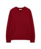 INTEMPOMOOD V-Neck Shaggy Dog Soft Wool Knit: 5 Colors