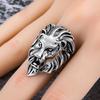 Simple Retro Cobra King Ring - Unisex Fashion Hip Hop Jewelry