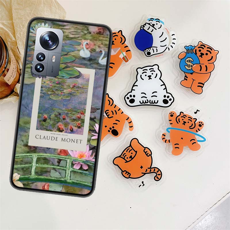 Fairy Tale Core Fairy Tale Aesthetics Phone Case For Xiaomi Poco X7 X6 M8 M7 M6 M4 M3 X4 Pro F7 Ultra M5S Mi 14 14T 15 15T 12T 1