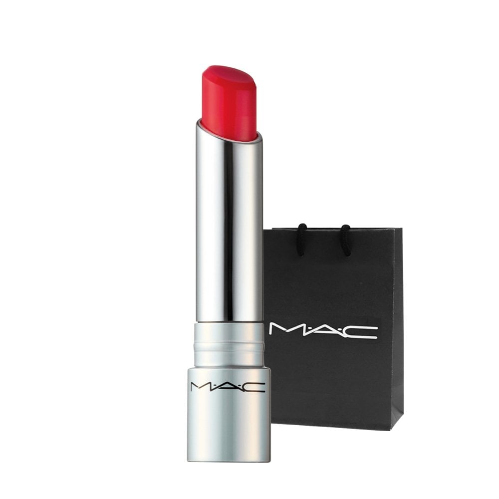 

MAC NEW Glow Play Tendertalk Lip Balm serve