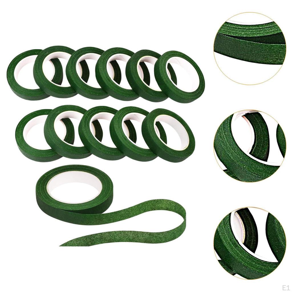 Sada pro vlastní aranžování květin, potřeby pro výrobu věnců pro floristické omotávání stonků kytic