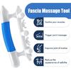 Fascia Massage Tool for Cellulite, Trigger Point and Muscle Knots Relief, 3-in-1 Myofascial Release Tool for Neck, Back, Psoas, Butt, Thighs and Deep