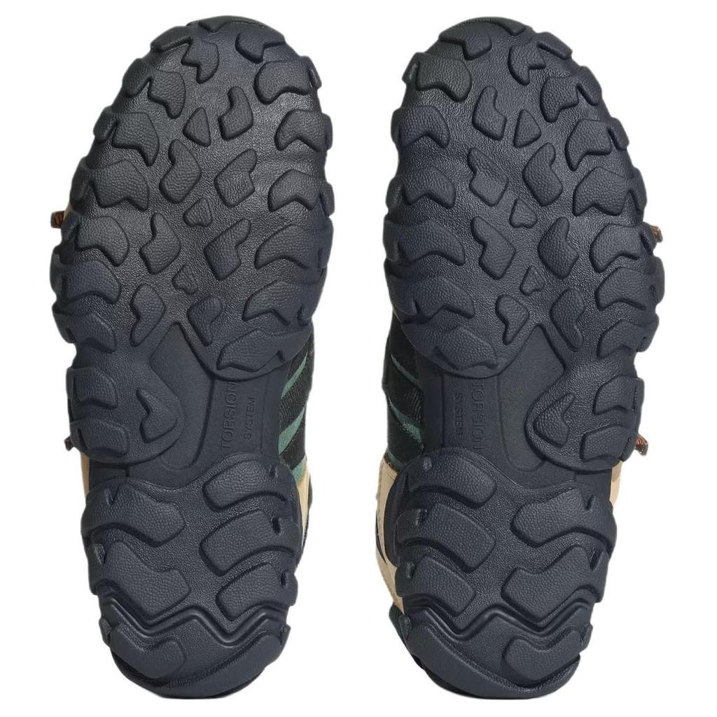 Atmos x adidas Radlander EQT Beige Svart Unisex Sneakers Brun Leverandørfarge Core-Black IH3519