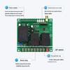 220V/380V Remote Control Switch: Up/Down Stop, Motor Forward/Reverse, 30A High Power