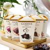 Godiva Classic Heart-Shaped Dark Chocolate Gift Box 117g